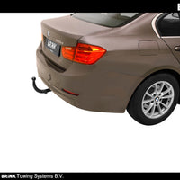 BRINK 586200 Trailer Hitch for BMW 3 Series, 4 Series