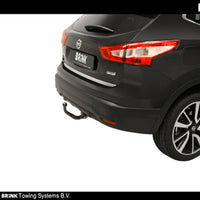 BRINK 597500 Trailer Hitch for NISSAN Qashqai II (J11)