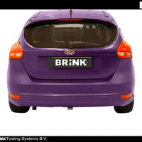 BRINK 538700 Trailer Hitch for FORD FOCUS, C-MAX
