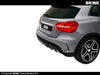 BRINK 588100 Trailer Hitch suitable for MERCEDES-BENZ GLA (X156)