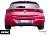 BRINK 677000 Trailer Hitch for OPEL Astra K Hatchback (B16)