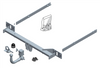 BRINK 581400 Trailer Hitch suitable for MERCEDES-BENZ E-Class Saloon (W212)
