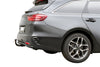 BRINK 659700 Trailer Hitch for KIA Ceed III Sportswagon (CD)