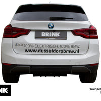 BRINK 656400 Trailer Hitch for BMW X3, X4, iX3