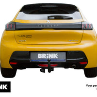 BRINK 680700 Trailer Hitch