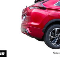 BRINK 4010100 Trailer Hitch for MITSUBISHI Eclipse Cross (GK_)