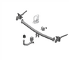 BRINK 670900 Trailer Hitch for PEUGEOT 508 II (FB_, F3_)