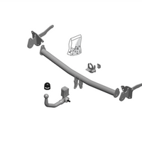 BRINK 670900 Trailer Hitch for PEUGEOT 508 II (FB_, F3_)