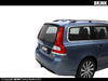 BRINK 492900 Trailer Hitch for VOLVO S80, V70