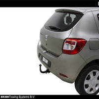 BRINK 570800 Trailer Hitch for DACIA Sandero II