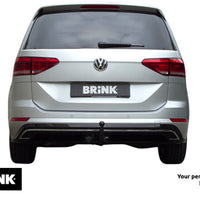 BRINK 676600 Trailer Hitch for VW Touran II (5T1)