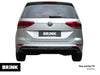 BRINK 676600 Trailer Hitch for VW Touran II (5T1)