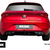 BRINK 687100 Trailer Hitch