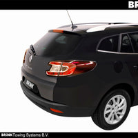 BRINK 559300 Trailer Hitch for RENAULT MEGANE