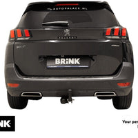 BRINK 634200 Trailer Hitch for PEUGEOT 5008 II