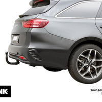 BRINK 659600 Trailer Hitch for KIA Ceed III Sportswagon (CD)