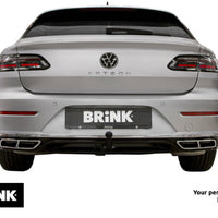 BRINK 598400 Trailer Hitch