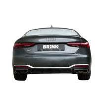 BRINK 492600 Trailer Hitch for AUDI A5, A4