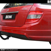 BRINK 528500 Trailer Hitch suitable for MERCEDES-BENZ C-Class