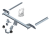 BRINK 552700 Trailer Hitch for OPEL Zafira C Tourer (P12)