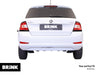 BRINK 662700 Trailer Hitch for SKODA FABIA