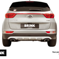 BRINK 613800 Trailer Hitch