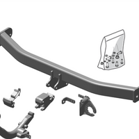 BRINK 566800 Trailer Hitch for KIA Carens IV (RP)