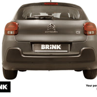 BRINK 628500 Trailer Hitch