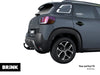BRINK 4012100 Trailer Hitch for CITROËN C3 Aircross II (2R, 2C)