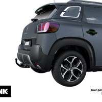 BRINK 4012100 Trailer Hitch for CITROËN C3 Aircross II (2R, 2C)