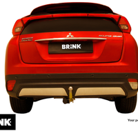 BRINK 644500 Trailer Hitch for MITSUBISHI Eclipse Cross (GK_)