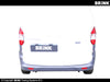 BRINK 593600 Trailer Hitch for FORD TRANSIT COURIER, Tourneo Courier