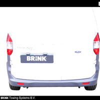 BRINK 593600 Trailer Hitch for FORD TRANSIT COURIER, Tourneo Courier