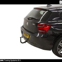 BRINK 549600 Trailer Hitch for BMW 1 Series
