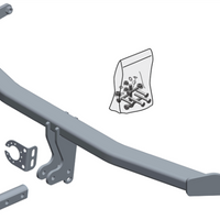 BRINK 643400 Trailer Hitch