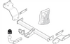 BRINK 477200 Trailer Hitch for KIA cee‘d I Estate (ED)