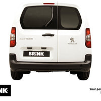 BRINK 660300 Trailer Hitch