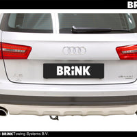 BRINK 545500 Trailer Hitch for AUDI A6