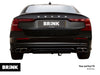 BRINK 656100 Trailer Hitch for VOLVO V60, S60