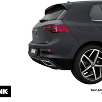 BRINK 686900 Trailer Hitch for VW GOLF