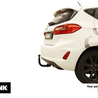 BRINK 640500 Trailer Hitch for FORD Fiesta Mk7 Hatchback