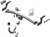 BRINK 608000 Trailer Hitch for SSANGYONG Tivoli Off-Road