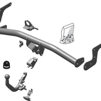 BRINK 608000 Trailer Hitch for SSANGYONG Tivoli Off-Road