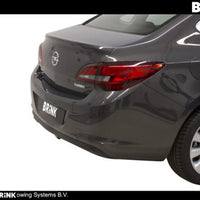 BRINK 569700 Trailer Hitch for OPEL ASTRA