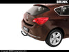BRINK 527000 Trailer Hitch for OPEL ASTRA