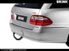 BRINK 439400 Trailer Hitch suitable for MERCEDES-BENZ E-Class T-modell (S211)
