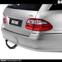 BRINK 439400 Trailer Hitch suitable for MERCEDES-BENZ E-Class T-modell (S211)