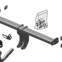 BRINK 517500 Trailer Hitch for VOLVO XC60 I (156)