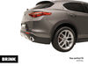 BRINK 632800 Trailer Hitch for ALFA ROMEO Stelvio (949_)