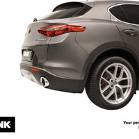 BRINK 632800 Trailer Hitch for ALFA ROMEO Stelvio (949_)